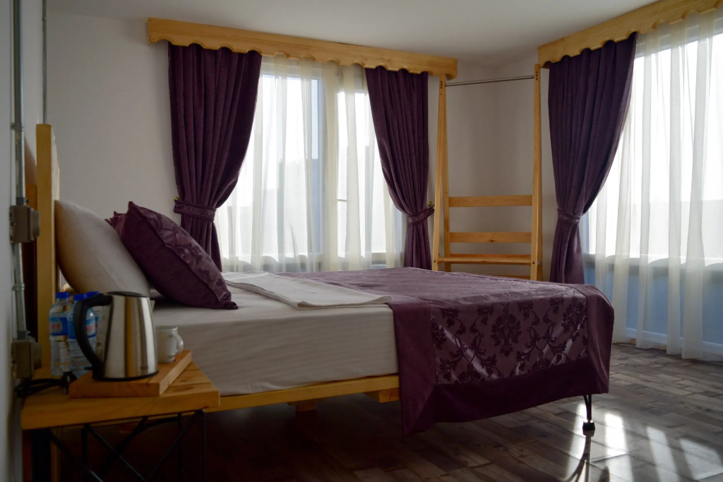 Vavien Hotel - Général