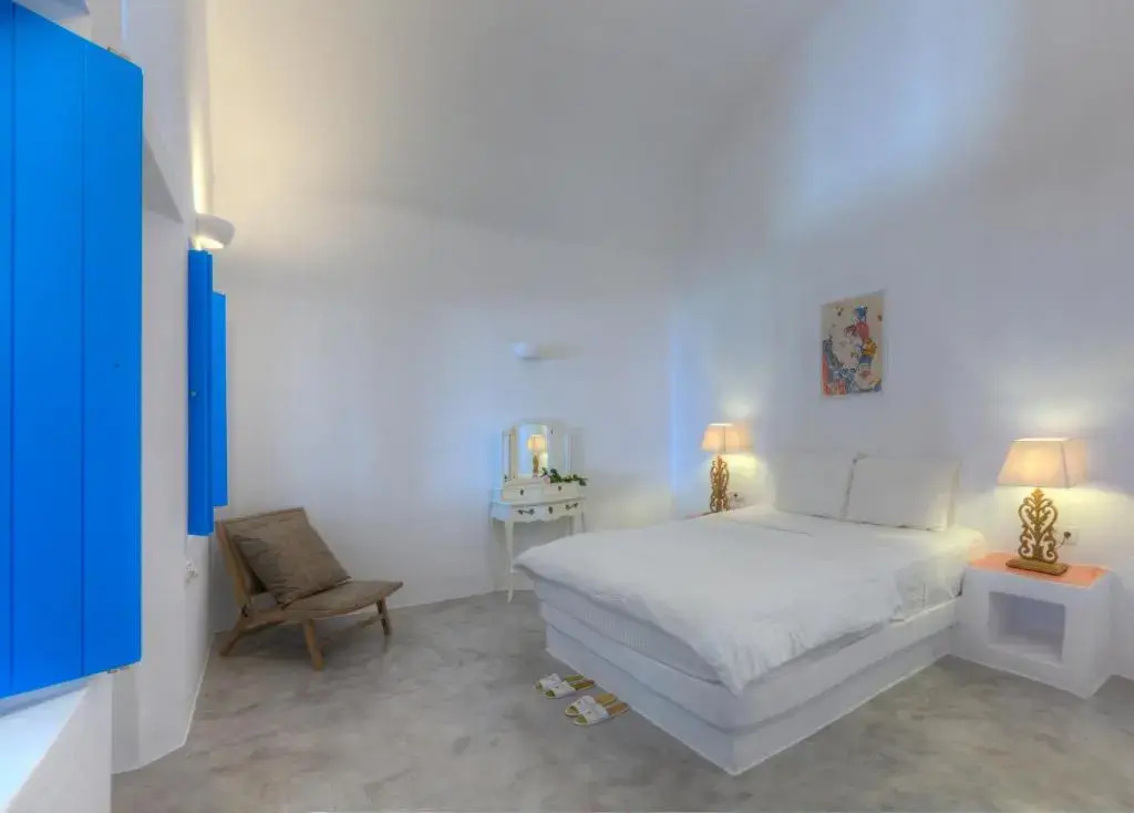 2 Bedrooms Villa with sea view