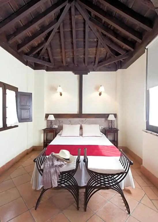 Casa del Capitel Nazari Hotel - Chambres