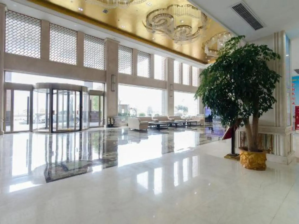 Zhushan International Hotel