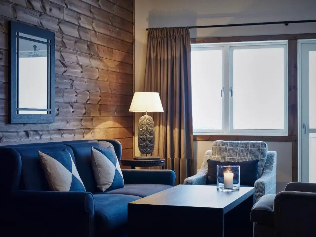 Vestlia Resort - Chambres
