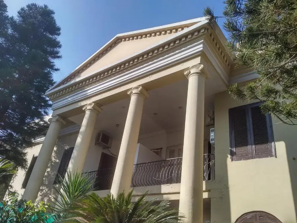 Continental House