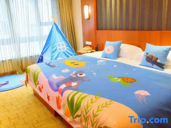 Zhejiang Media Hotel - Chambres
