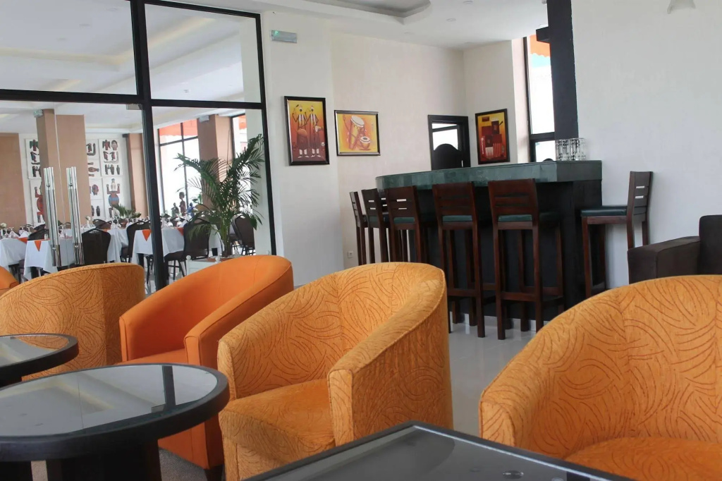 Grand Hôtel d'Abidjan - Général