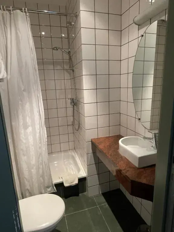 Malcot Hotel - Chambres