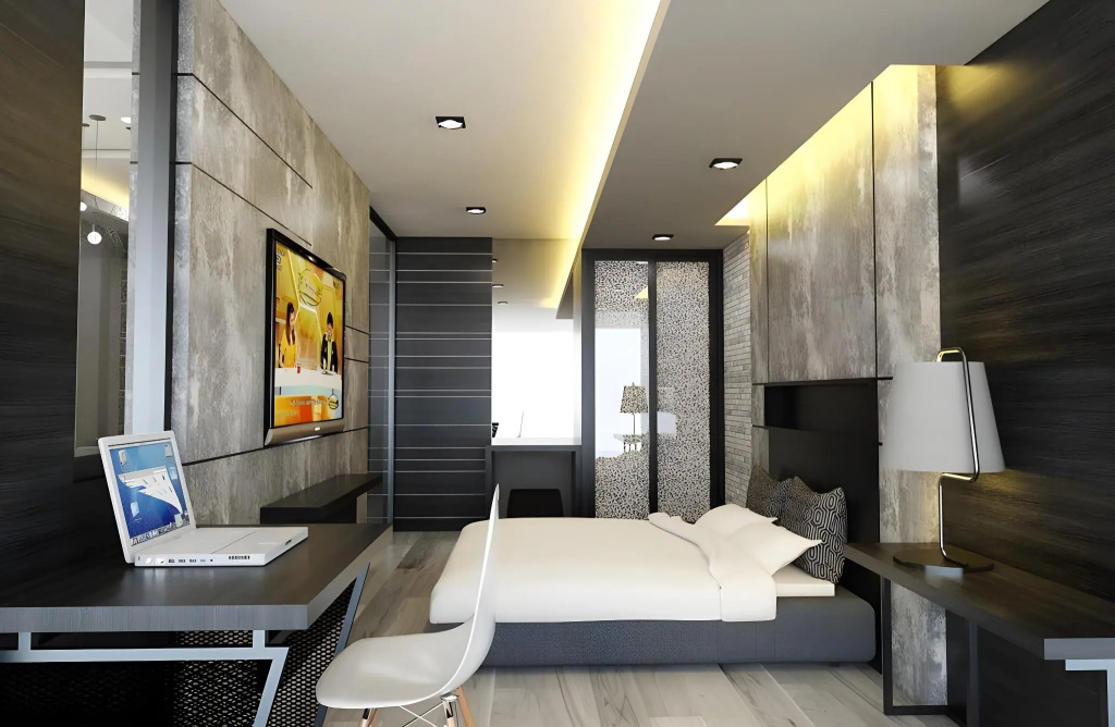 Alvarez Hotel — 4