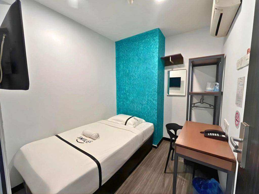 Отель Smile Hotel Cheras Pudu KL в Куала-Лумпуре