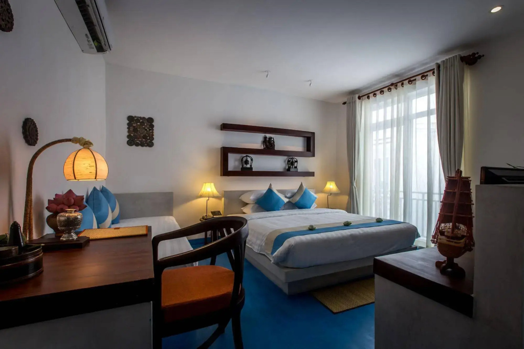 VMANSION Boutique Hotel - фото 33