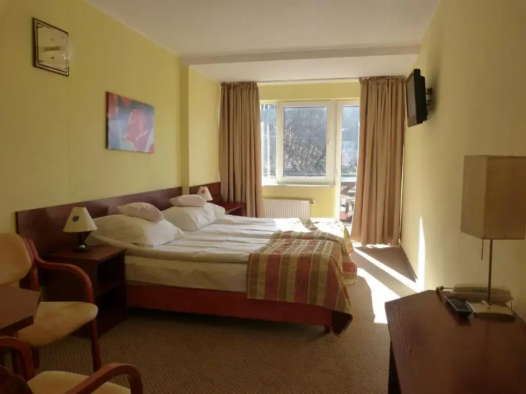 Hotel Kopernik - Chambres