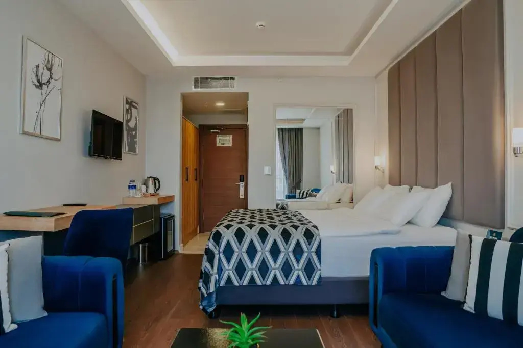 Deluxe room