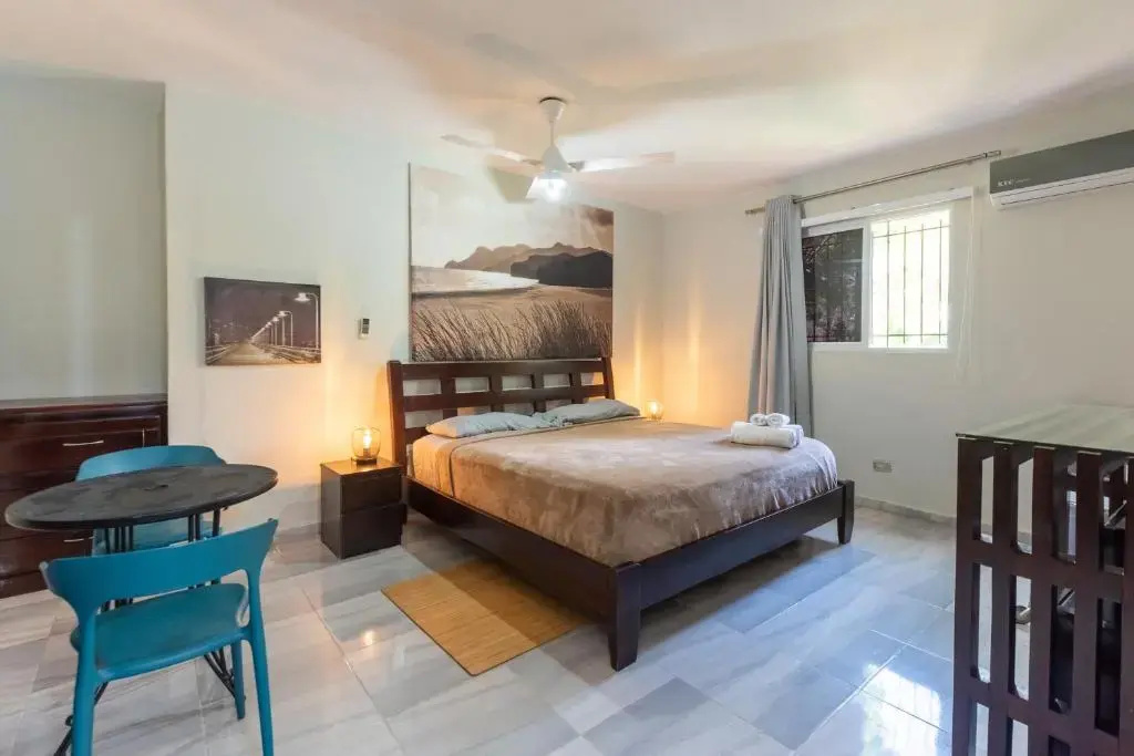 Hotel Casa Jum - Chambres