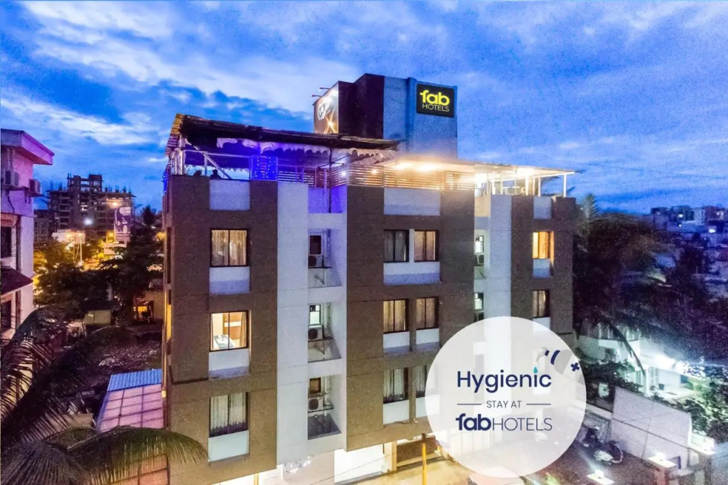 FabHotel Imperio