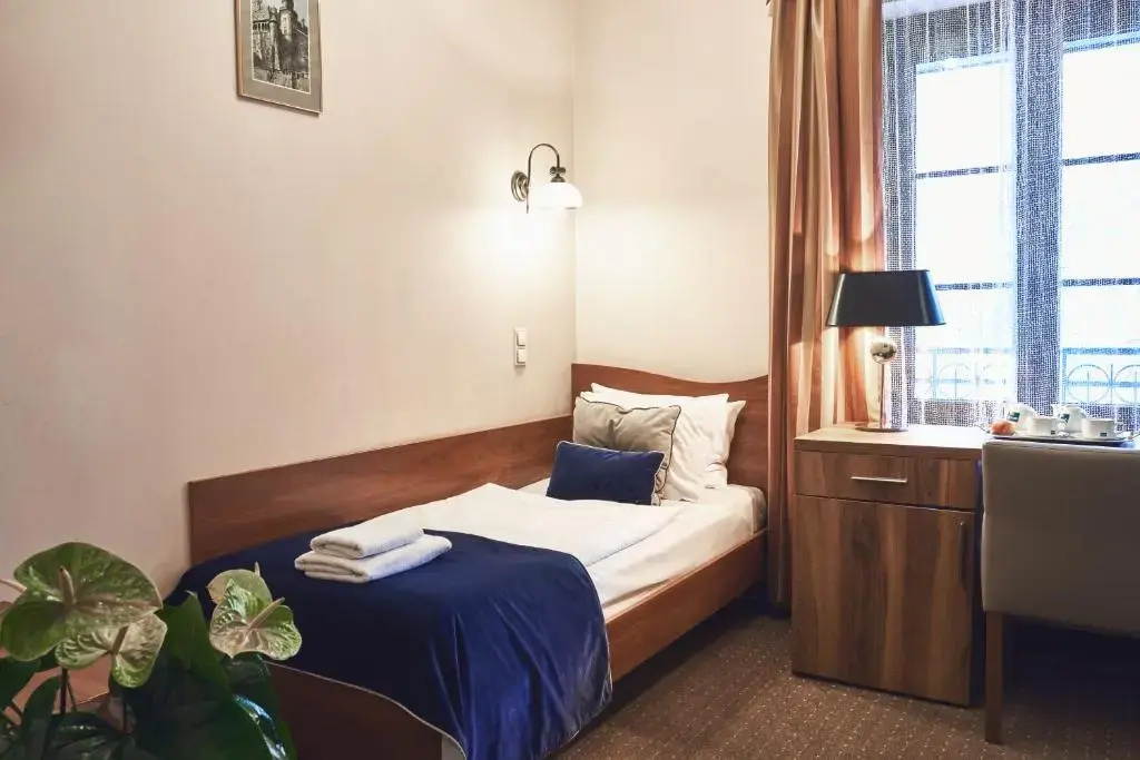 Nobilton Hotel - Chambres