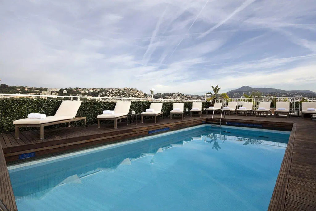 Splendid Hotel & Spa Nice - Général