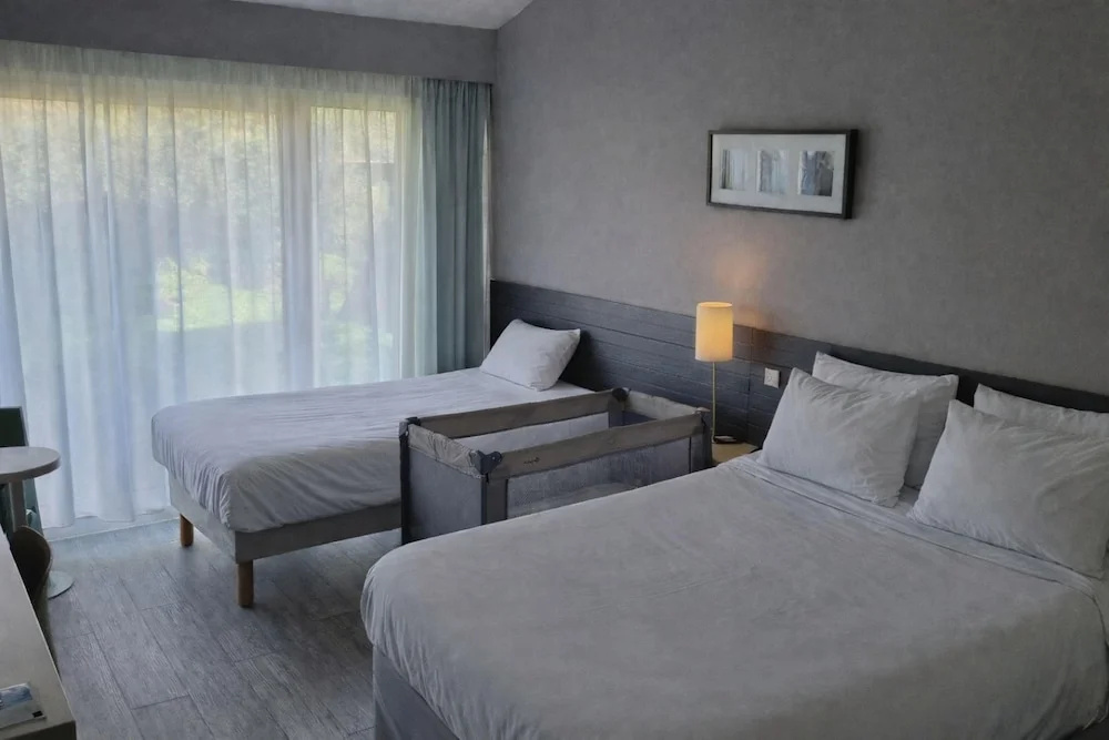 Kyriad Angoulême Nord Champniers - Hôtel & Résidence - Chambres