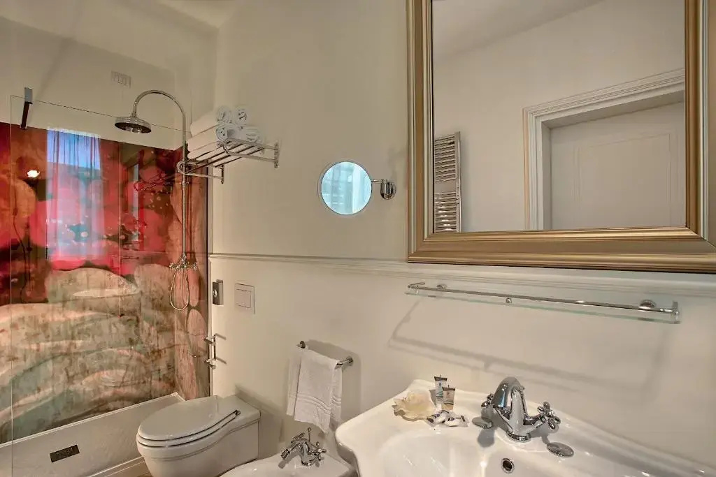 Eliseo Terme Hotel - Chambres