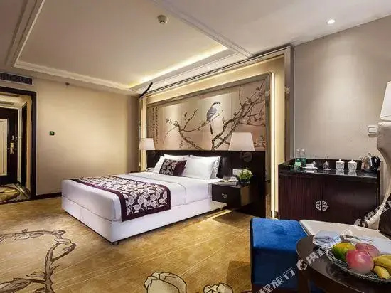 Chengdu Xinliang Hotel - Chambres