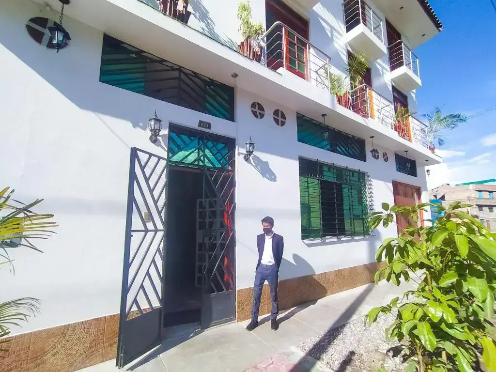 Sumaq Wari Hotel - фото 12