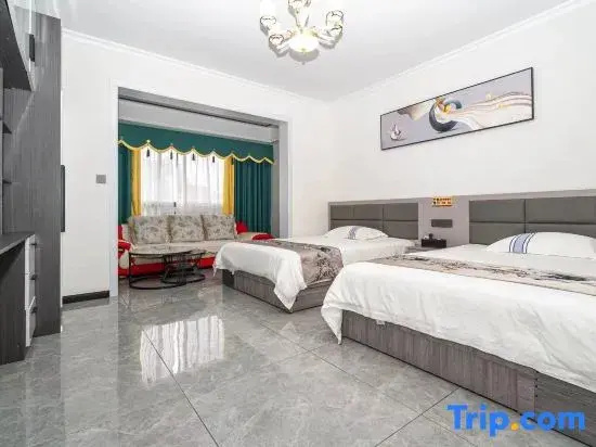 Deluxe Double room (twin beds)