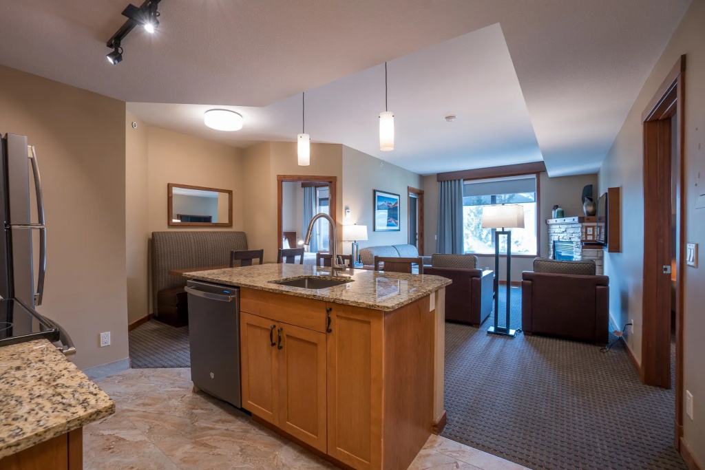 2 Bedrooms Suite
