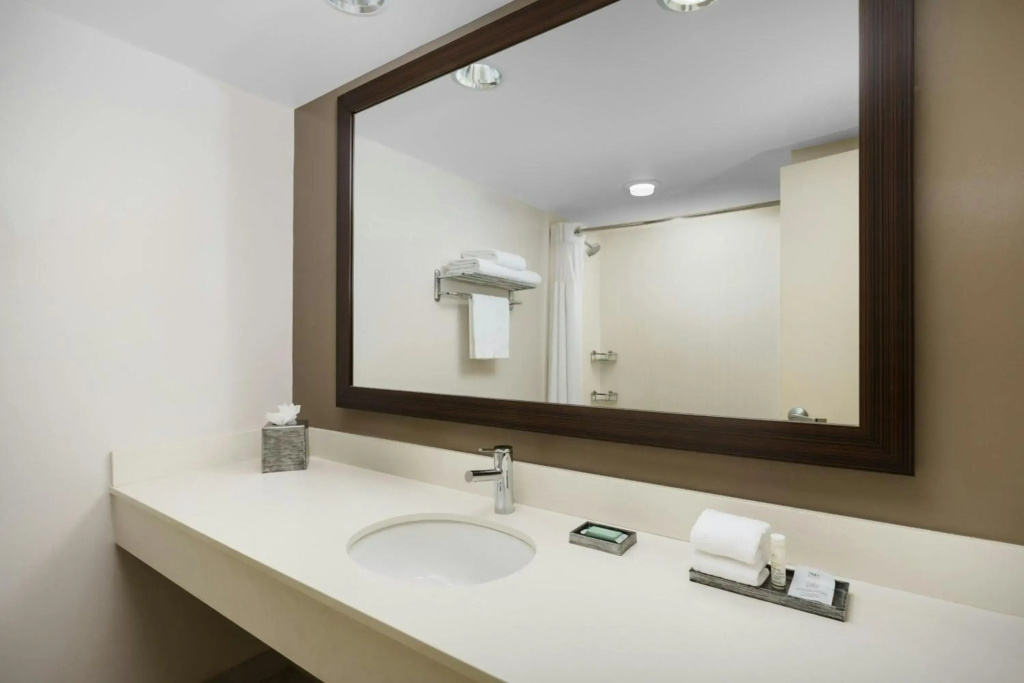 Courtyard by Marriott Fort Lauderdale North/Cypress Creek - Général