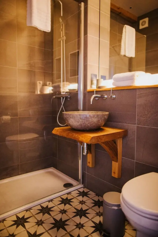 The Farmhouse at Redcoats Restaurant & Hotel - Chambres
