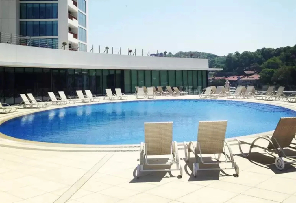 The Grand Tarabya Managed by Accor - Général
