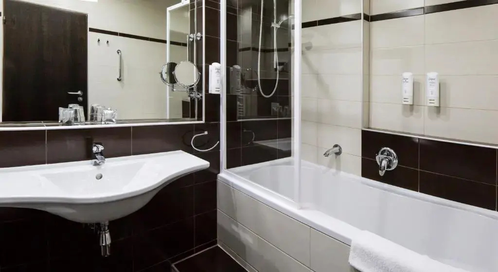 Parkhotel and Congress Center Pilsen - Chambres