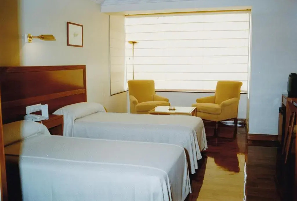 Bellavista - Chambres