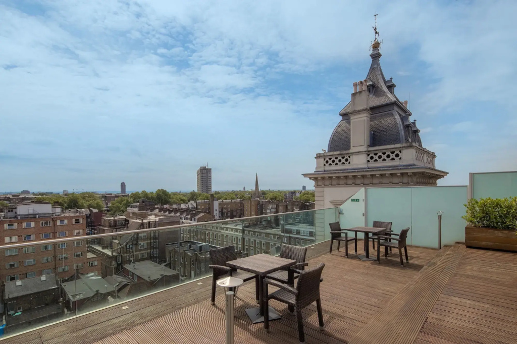 Hilton London Paddington - 3