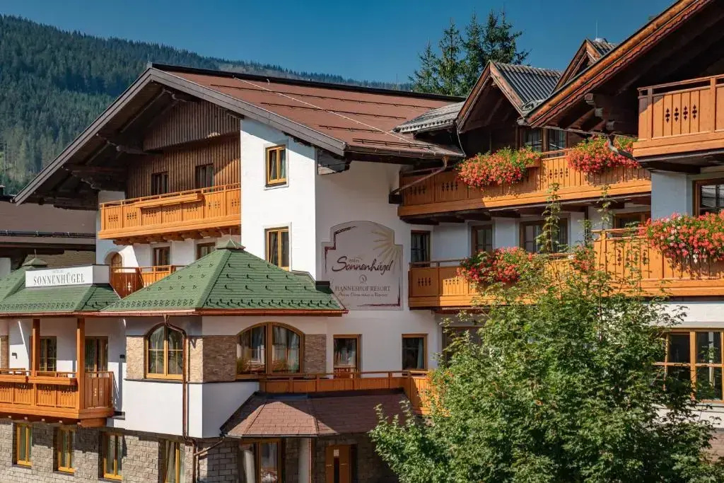 Hotel Eschbacher