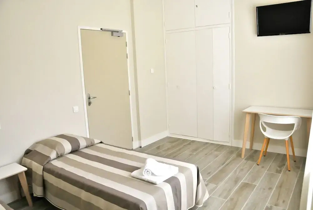 Comfort Double room (twin beds)