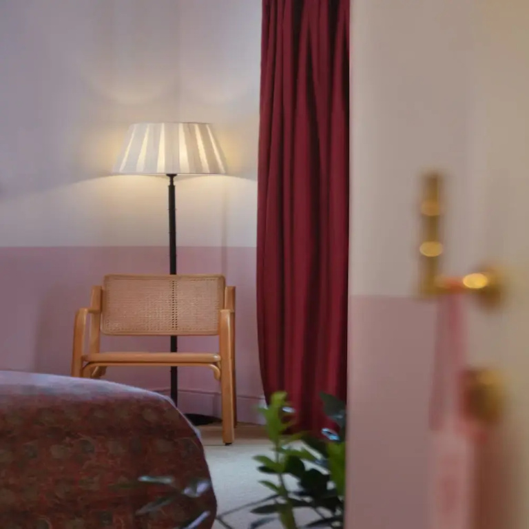 Il Capri Hotel - Chambres