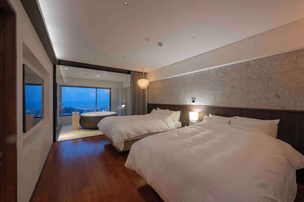 Kannawa Onsen Hotel Sansuikan 사진 19