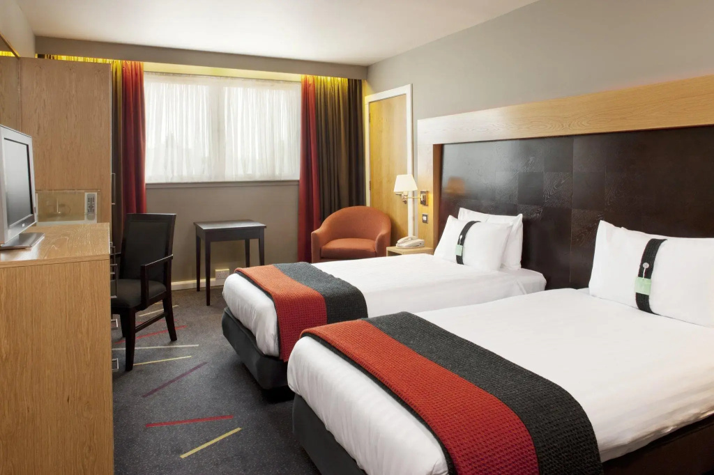 Holiday Inn Aberdeen West by IHG - Chambres