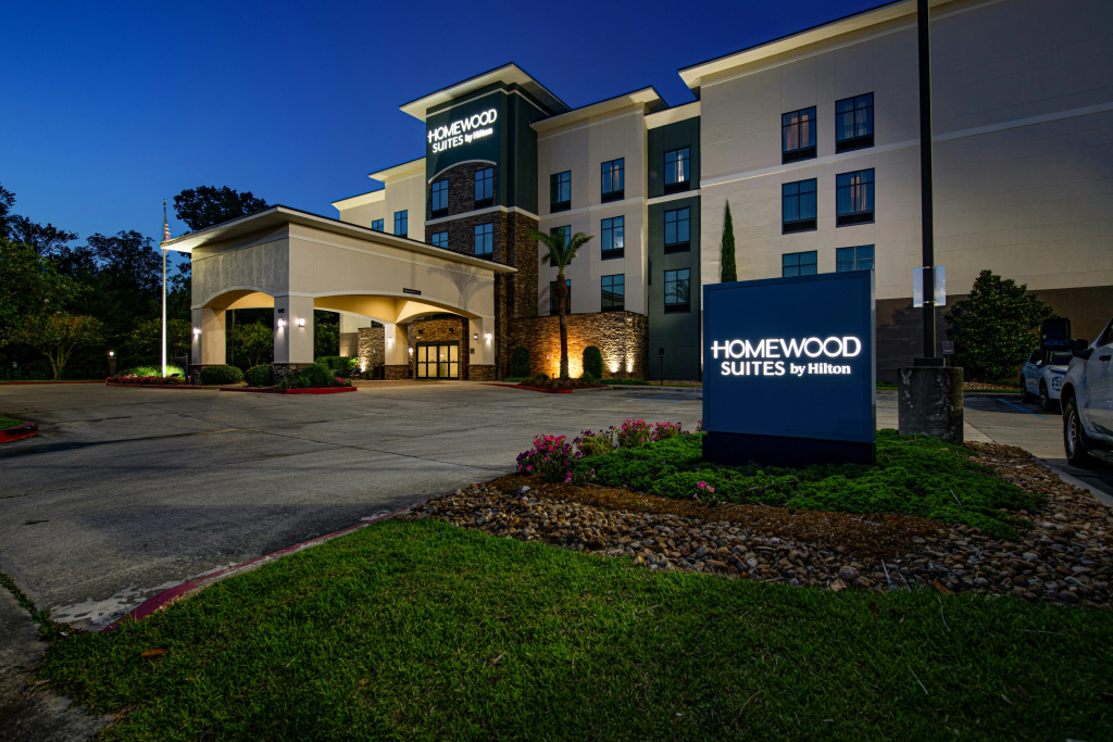 Homewood Suites Houma, La