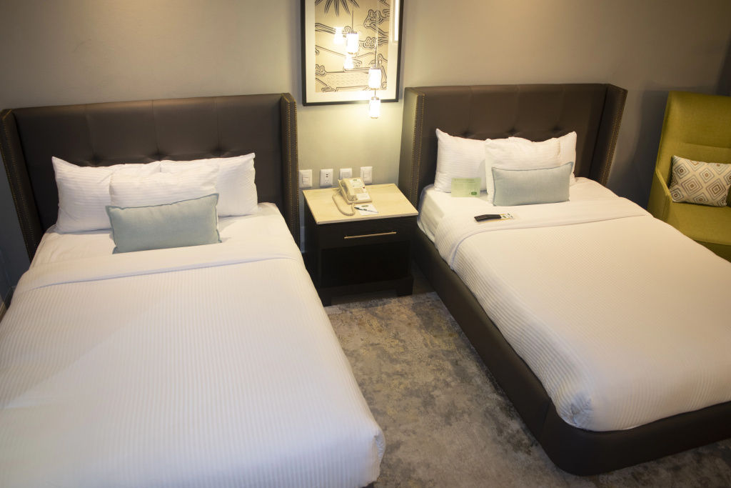 Hotel Lucerna Hermosillo — 4