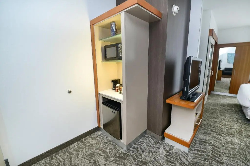 SpringHill Suites by Marriott Grand Forks - Chambres