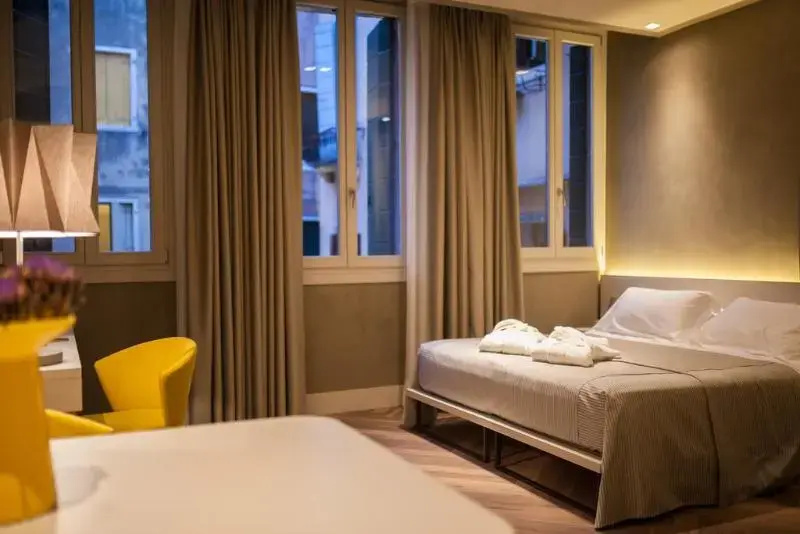 Liassidi Wellness Suites - Chambres