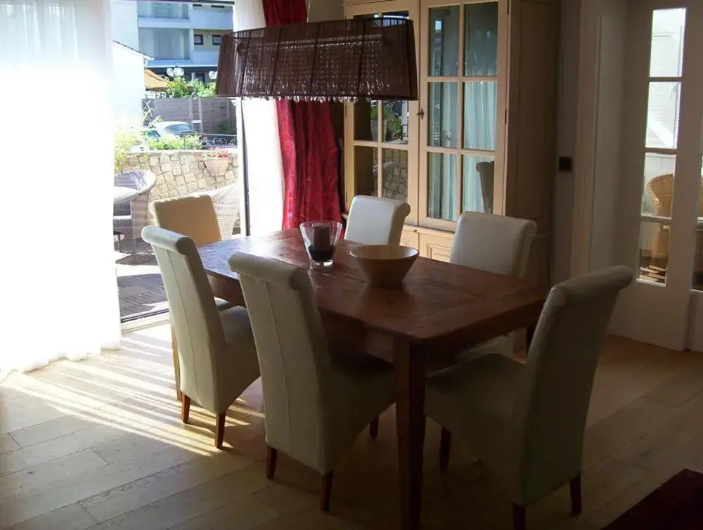 Haus Norden - Chambres