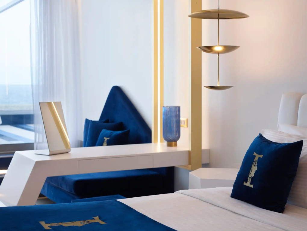 Junior Suite with sea view