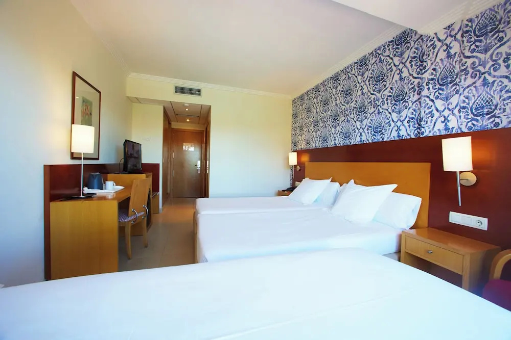 Hotel Canelas - Chambres