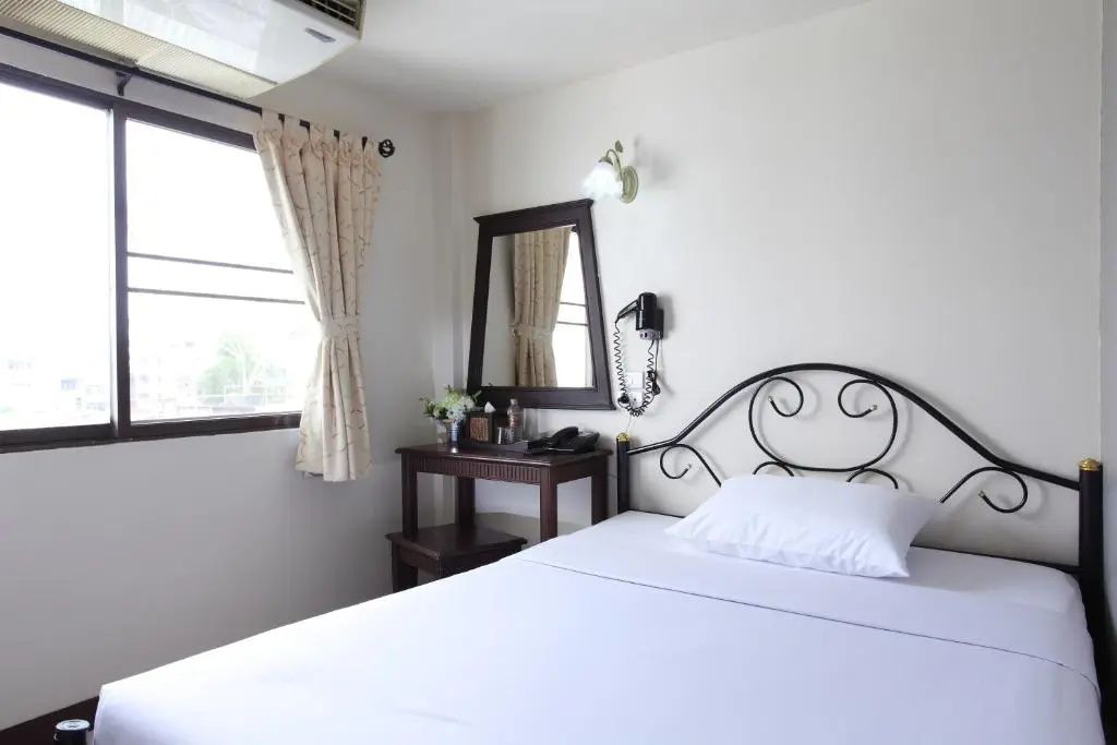 Rambuttri Village Inn & Plaza - Chambres