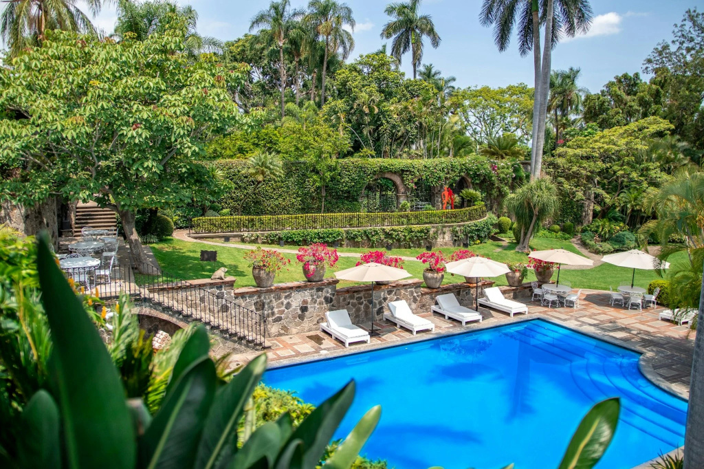 Las Mananitas Hotel Garden Restaurant and Spa - Général