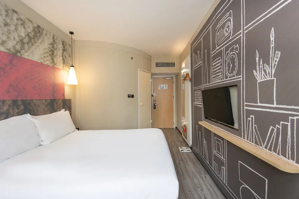 ibis Shanghai Lianyang - Chambres