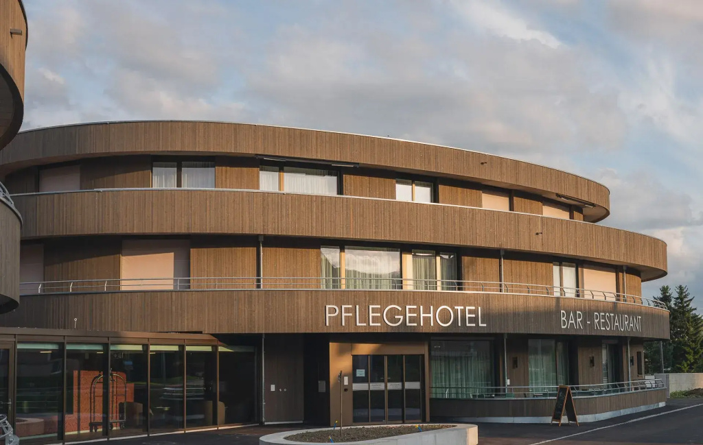 Pflegehotel Sutz-Lattrigen