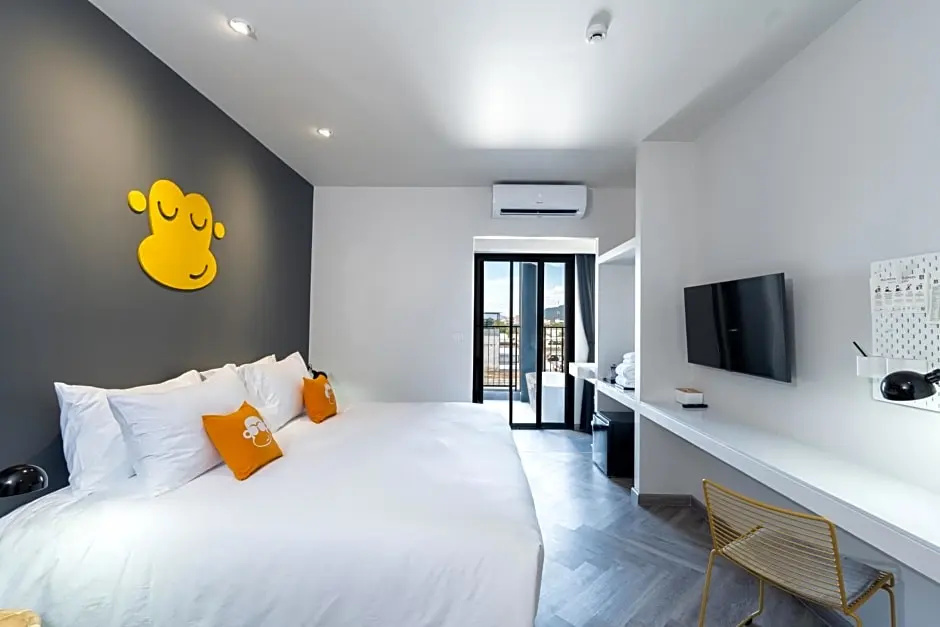 Newly Opened Blu Monkey Hub And Hotel Krabi Town