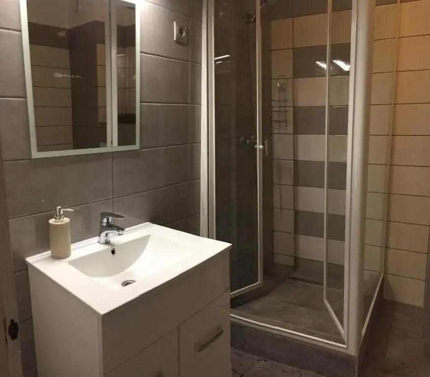 Gerendas Hotel - Chambres
