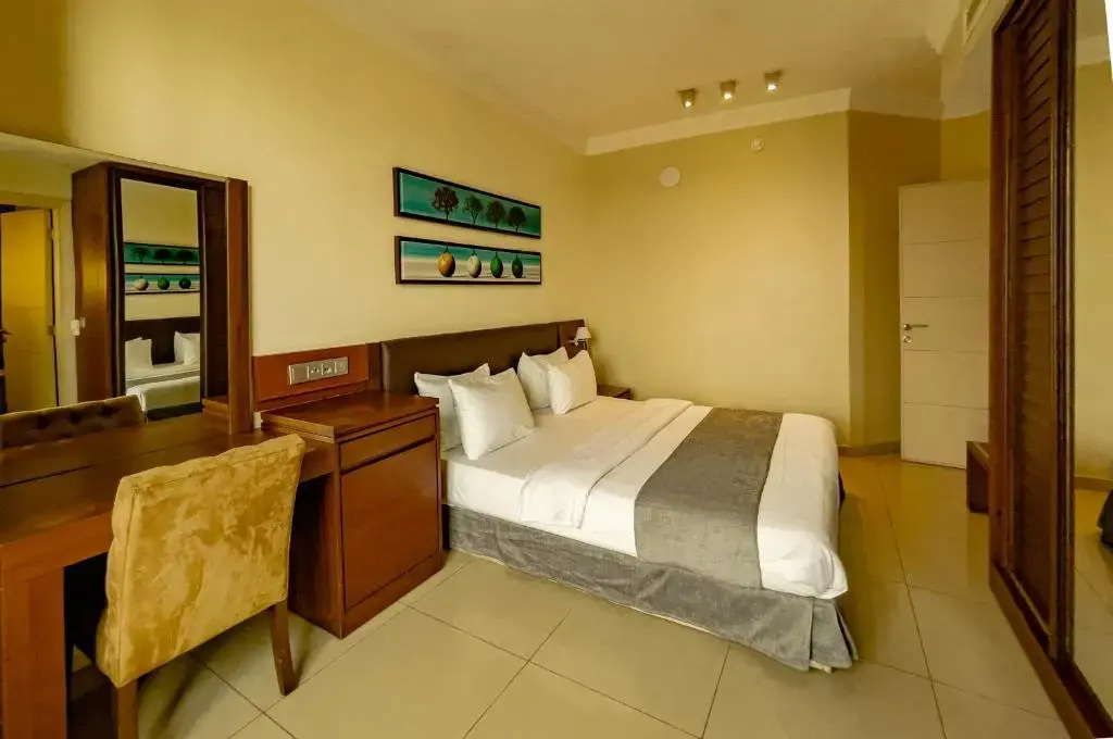 Classic room