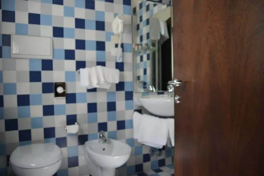 Hotel I'Fiorino - Chambres